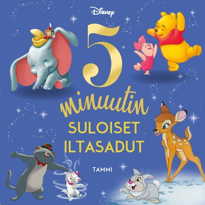 Disney. 5 minuutin suloiset iltasadut