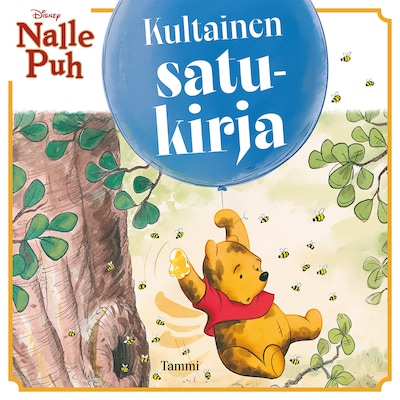 Disney. Nalle Puh. Kultainen satukirja