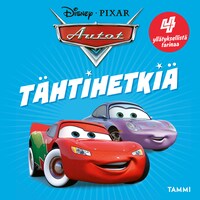 Disney Pixar. Autot. Tähtihetkiä
