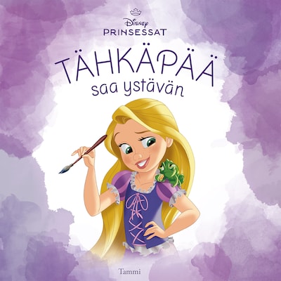 Disney. Prinsessat. Tähkäpää saa ystävän
