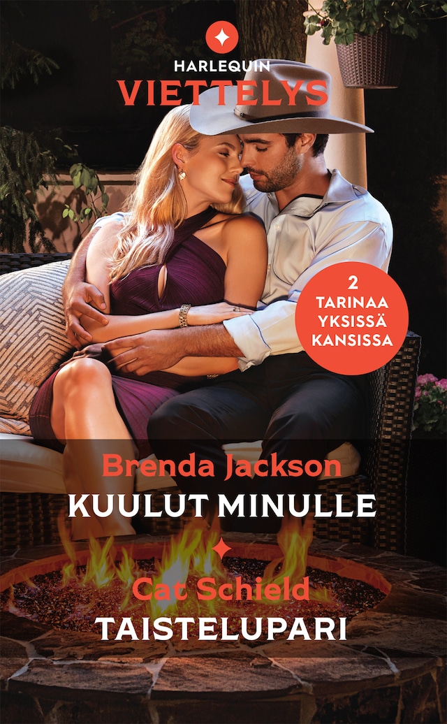Book cover for Kuulut minulle / Taistelupari