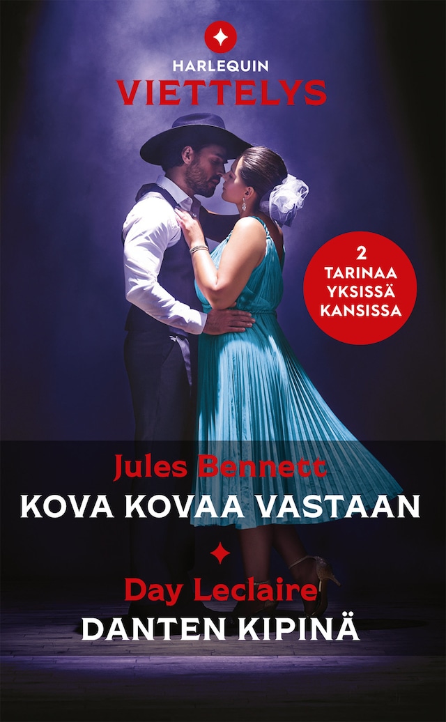 Book cover for Kova kovaa vastaan / Danten kipinä