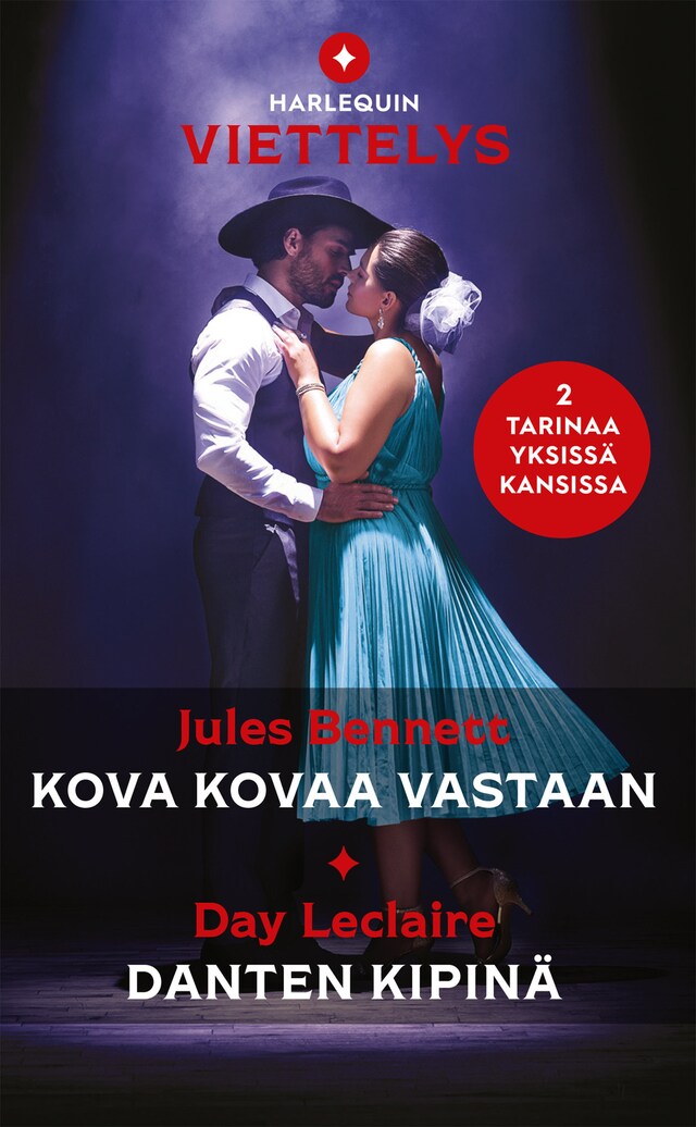 Kova kovaa vastaan / Danten kipinä