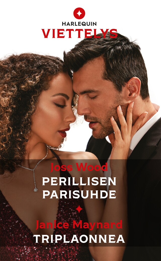 Book cover for Perillisen parisuhde / Triplaonnea