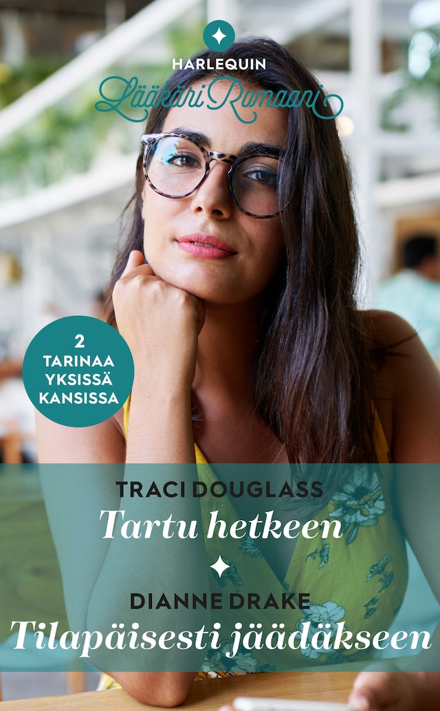 Book cover for Tartu hetkeen / Tilapäisesti jäädäkseen