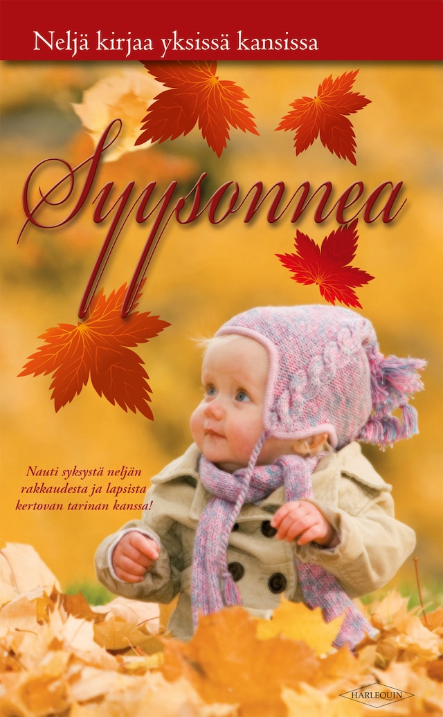 Buchcover für Syysonnea