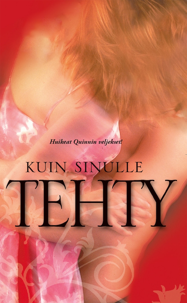 Book cover for Kuin sinulle tehty