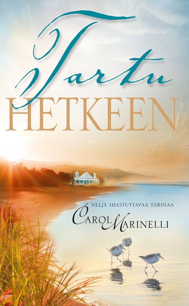 Book cover for Tartu hetkeen