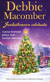 Jouluihmeen odotusta