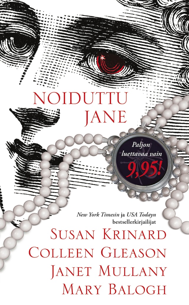 Boekomslag van Noiduttu Jane