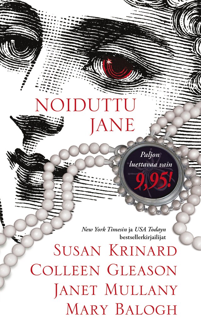 Copertina del libro per Noiduttu Jane