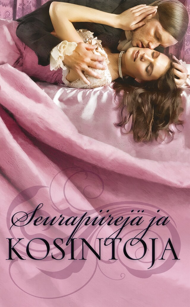 Book cover for Seurapiirejä ja kosintoja