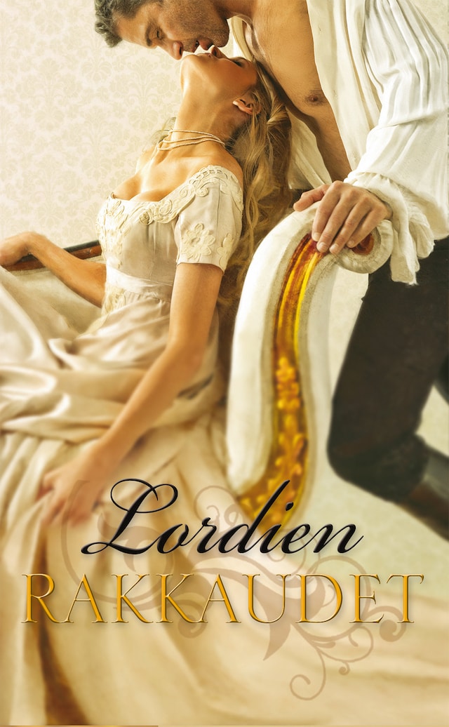 Buchcover für Lordien rakkaudet