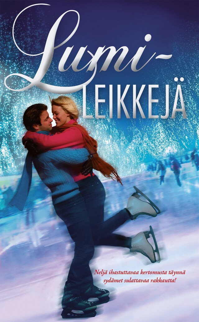 Book cover for Lumileikkejä
