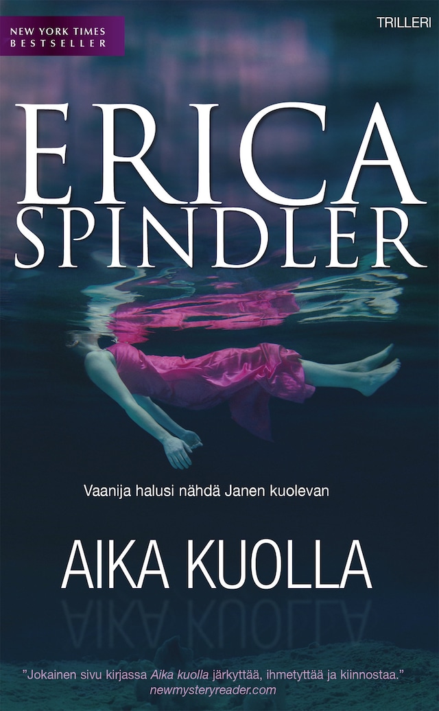 Book cover for Aika Kuolla