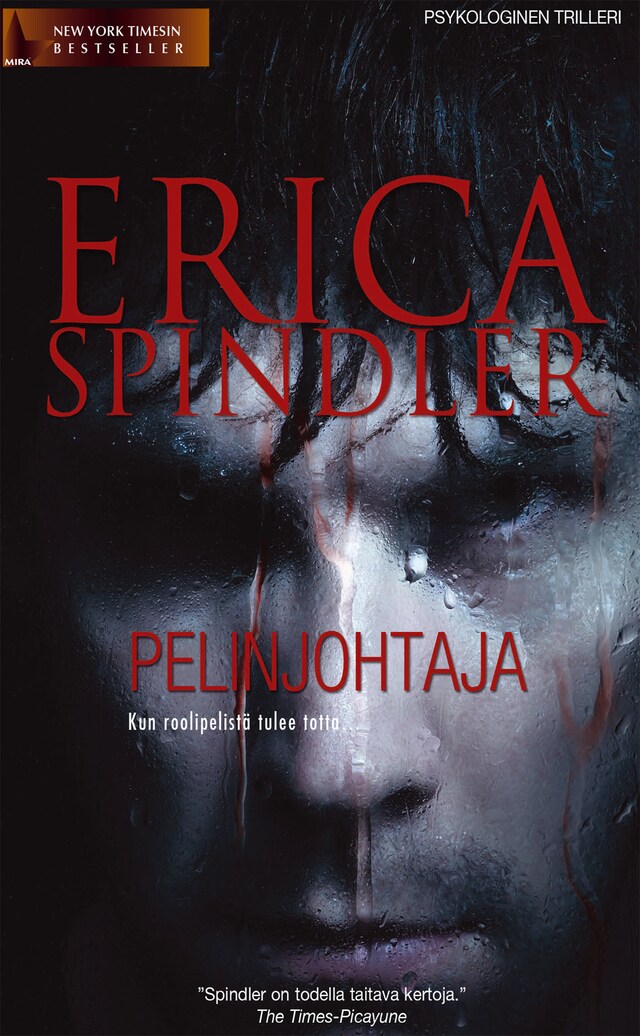 Book cover for Pelinjohtaja