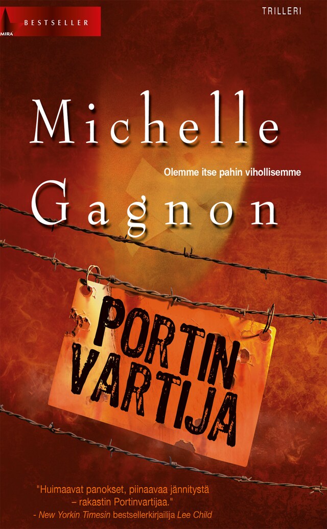 Book cover for Portinvartija