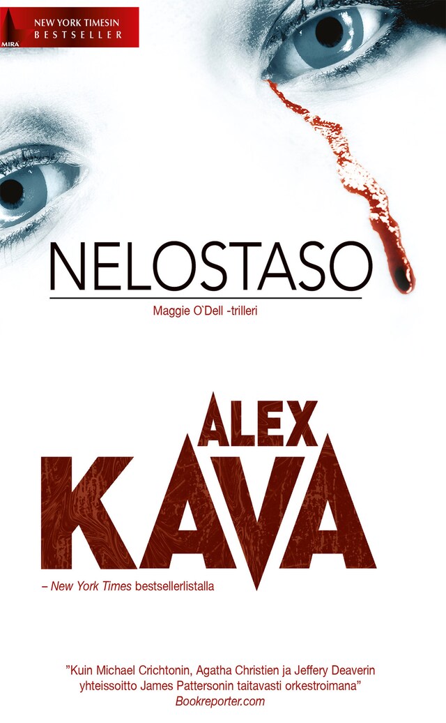 Book cover for Nelostaso