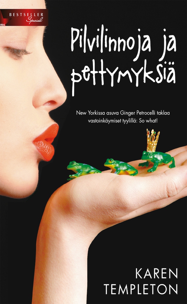 Book cover for Pilvilinnoja ja pettymyksiä