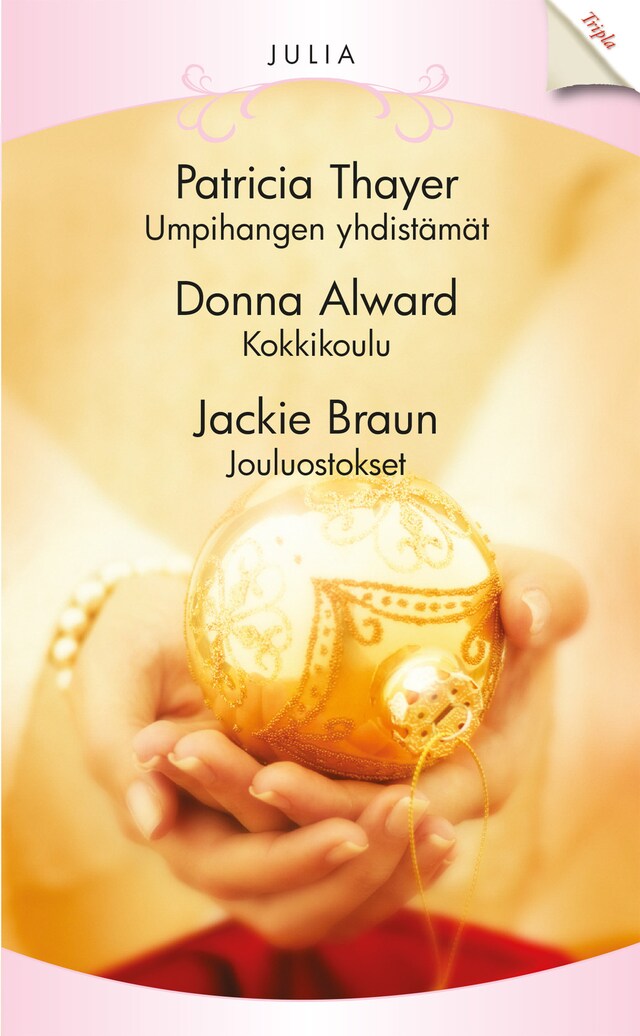 Buchcover für Umpihangen yhdistämät / Kokkikoulu / Jouluostokset