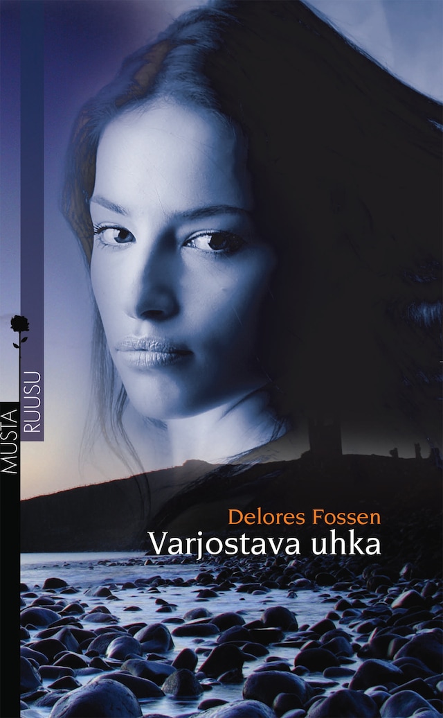 Book cover for Varjostava uhka
