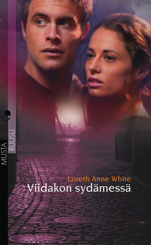 Book cover for Viidakon sydämessä