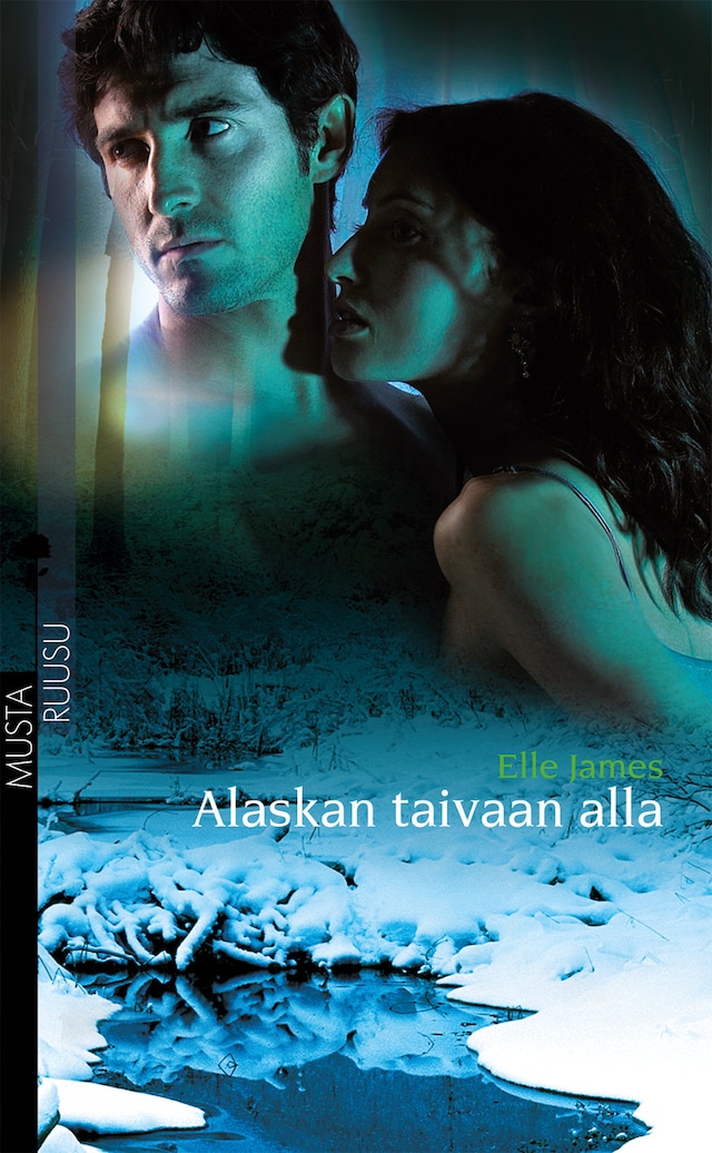 Okładka książki dla Alaskan taivaan alla