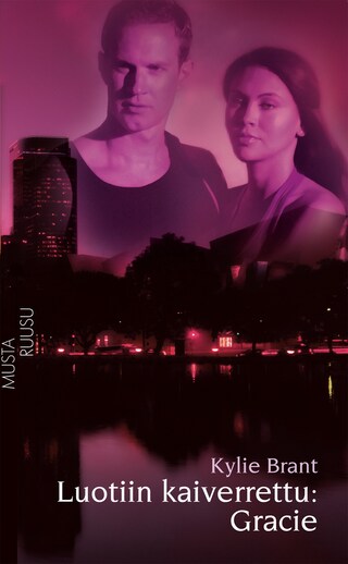 Luotiin kaiverrettu: Gracie bookCoverFor