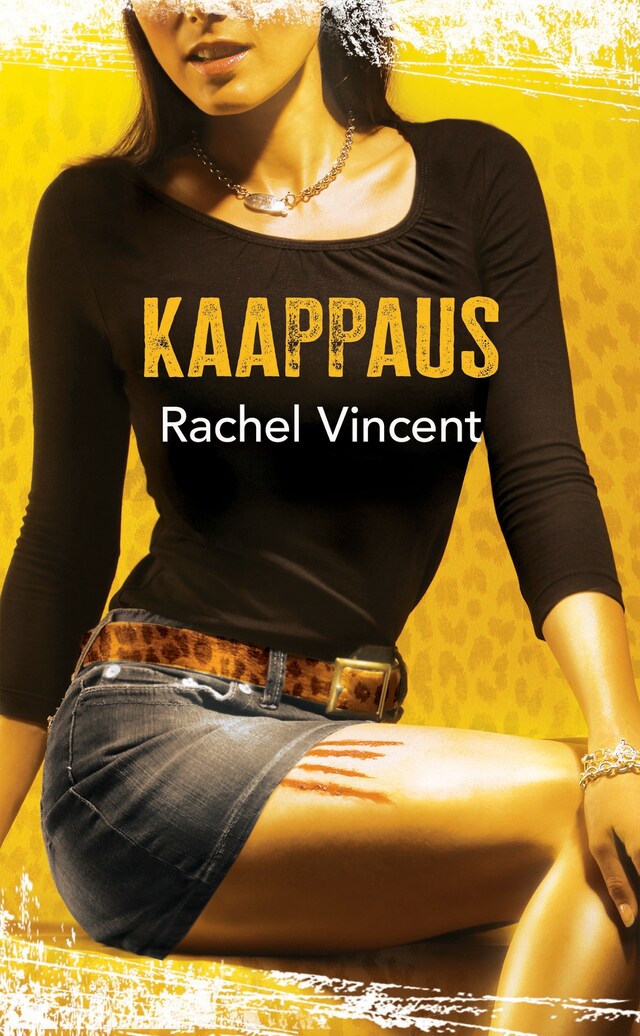 Book cover for Kaappaus