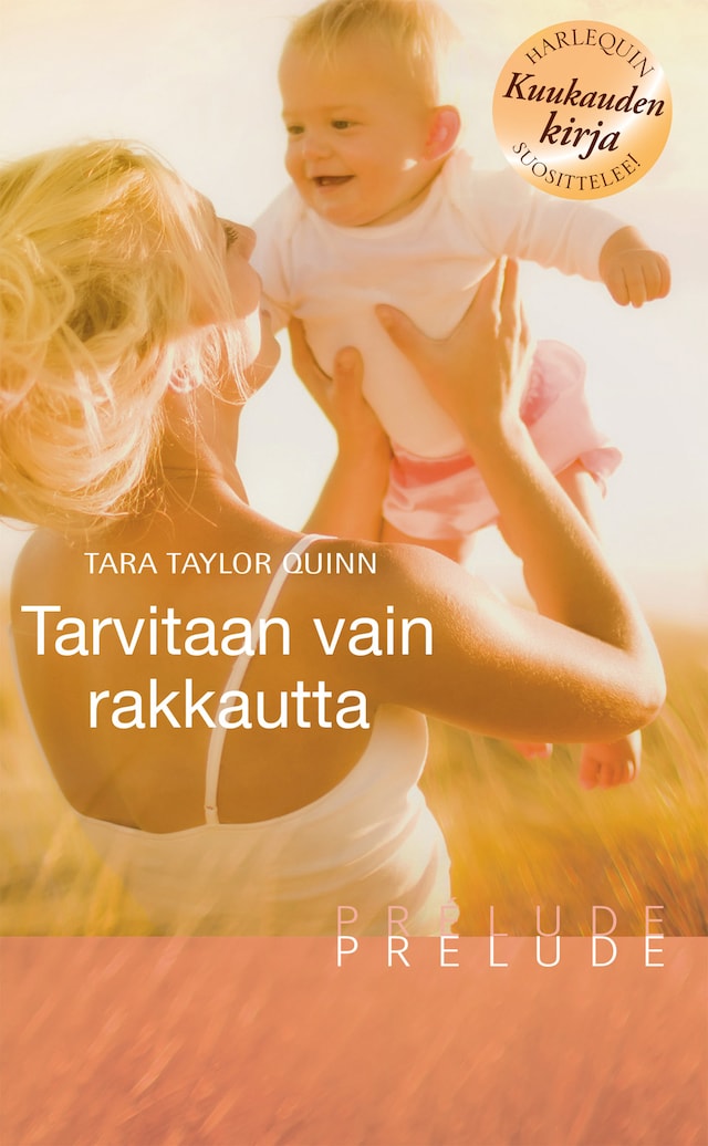 Okładka książki dla Tarvitaan vain rakkautta