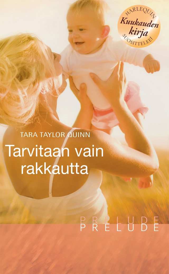 Portada de libro para Tarvitaan vain rakkautta