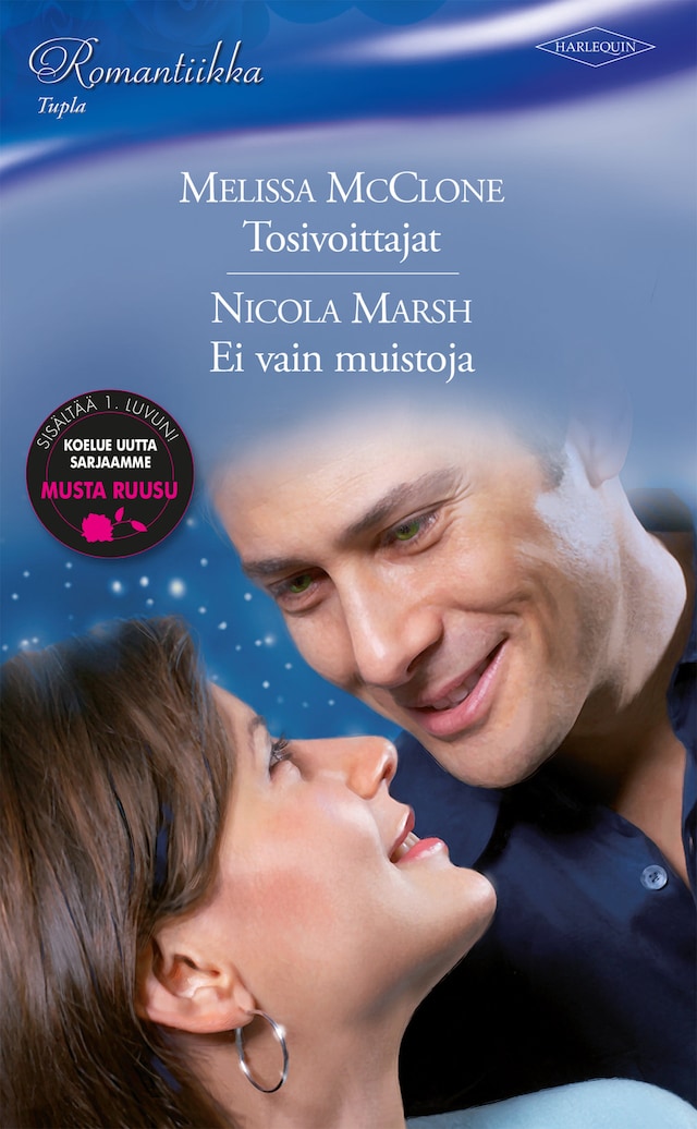 Book cover for Ei vain muistoja / Tosivoittajat