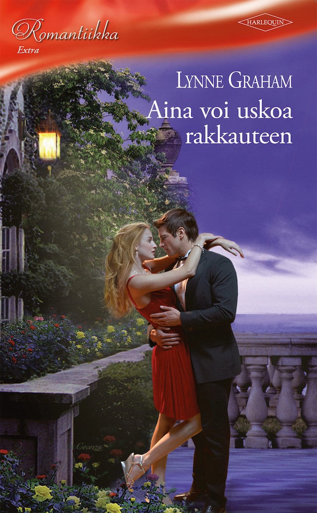 Book cover for Aina voi uskoa rakkauteen