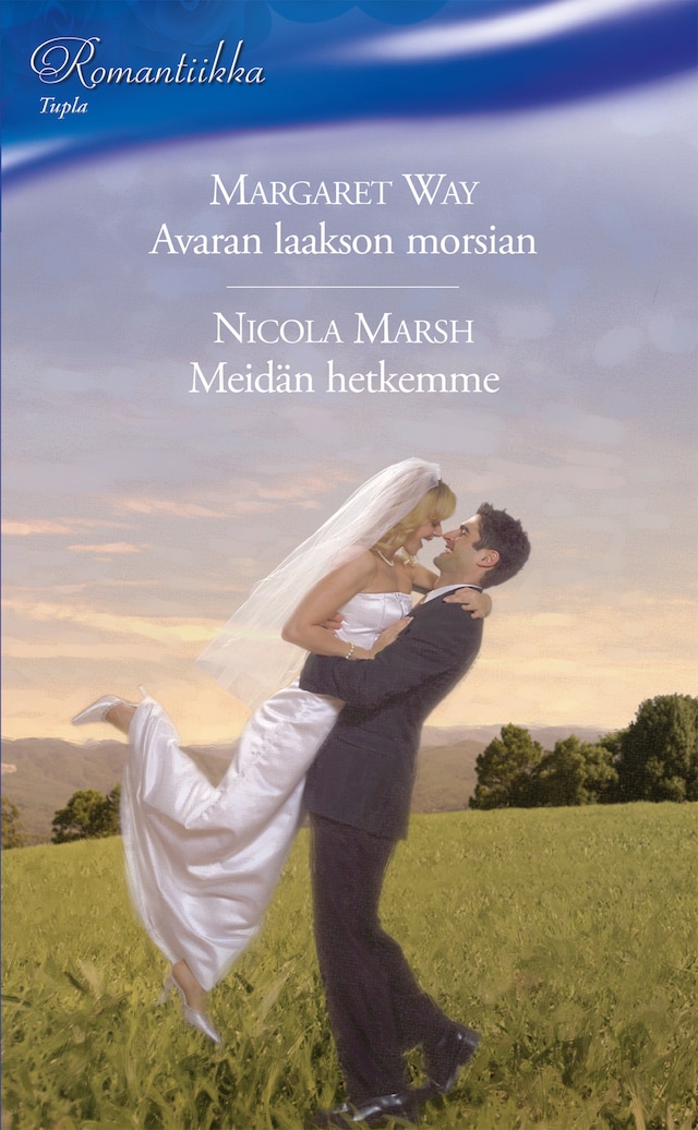 Boekomslag van Avaran laakson morsian / Meidän hetkemme