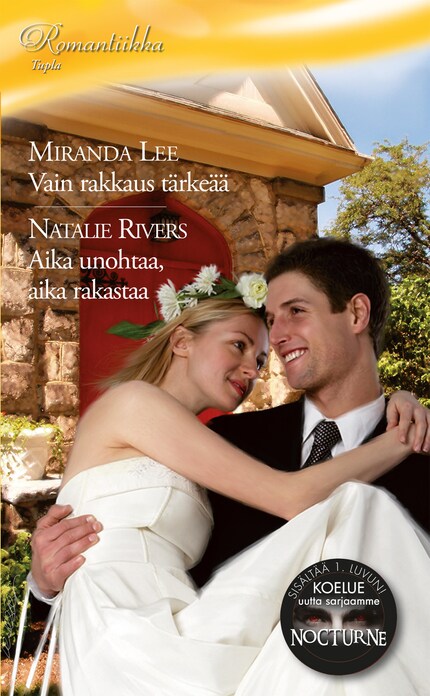 Vain rakkaus tärkeää / Aika unohtaa, aika rakastaa bookCoverFor