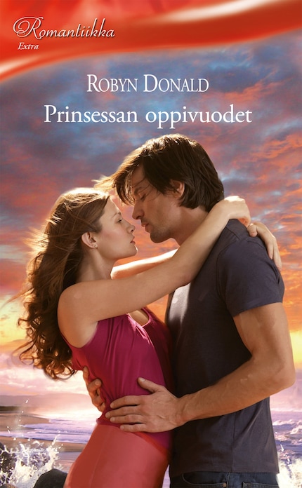 Prinsessan oppivuodet bookCoverFor