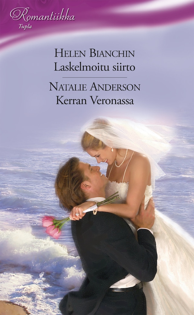 Copertina del libro per Laskelmoitu siirto / Kerran veronassa