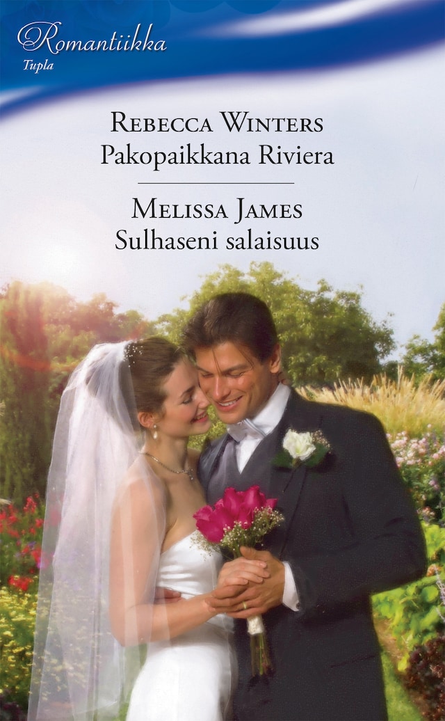 Book cover for Pakopaikkana Riviera / Sulhaseni salaisuus