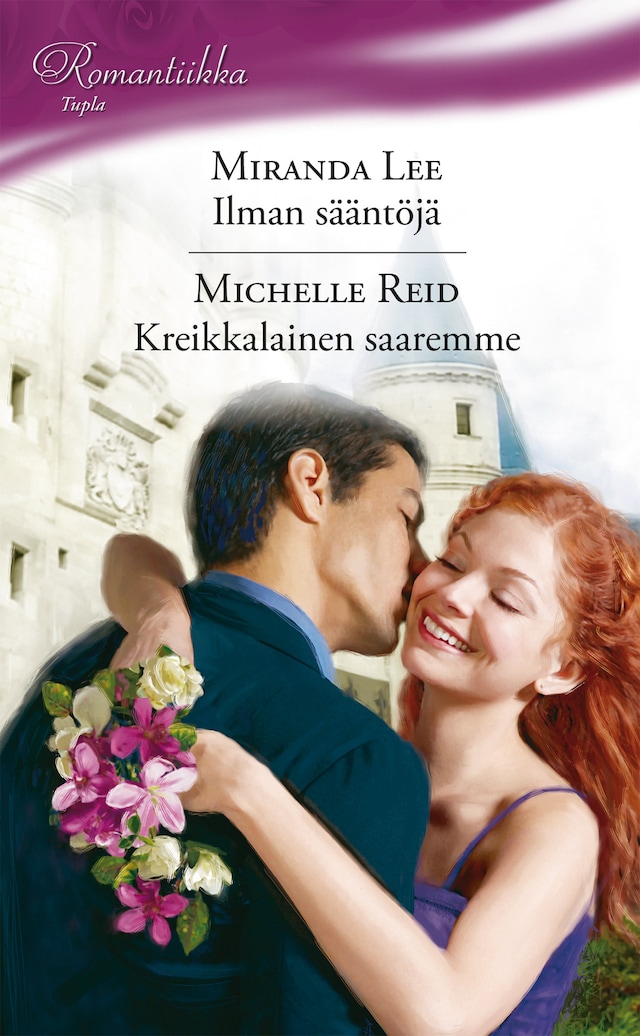 Book cover for Ilman sääntöjä / Kreikkalainen saaremme