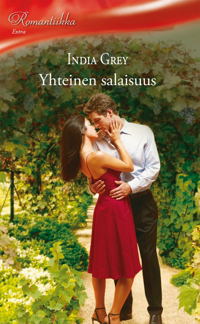 Book cover for Yhteinen salaisuus