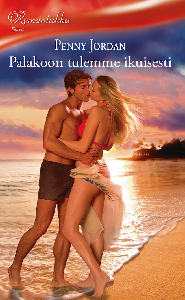 Book cover for Palakoon tulemme ikuisesti