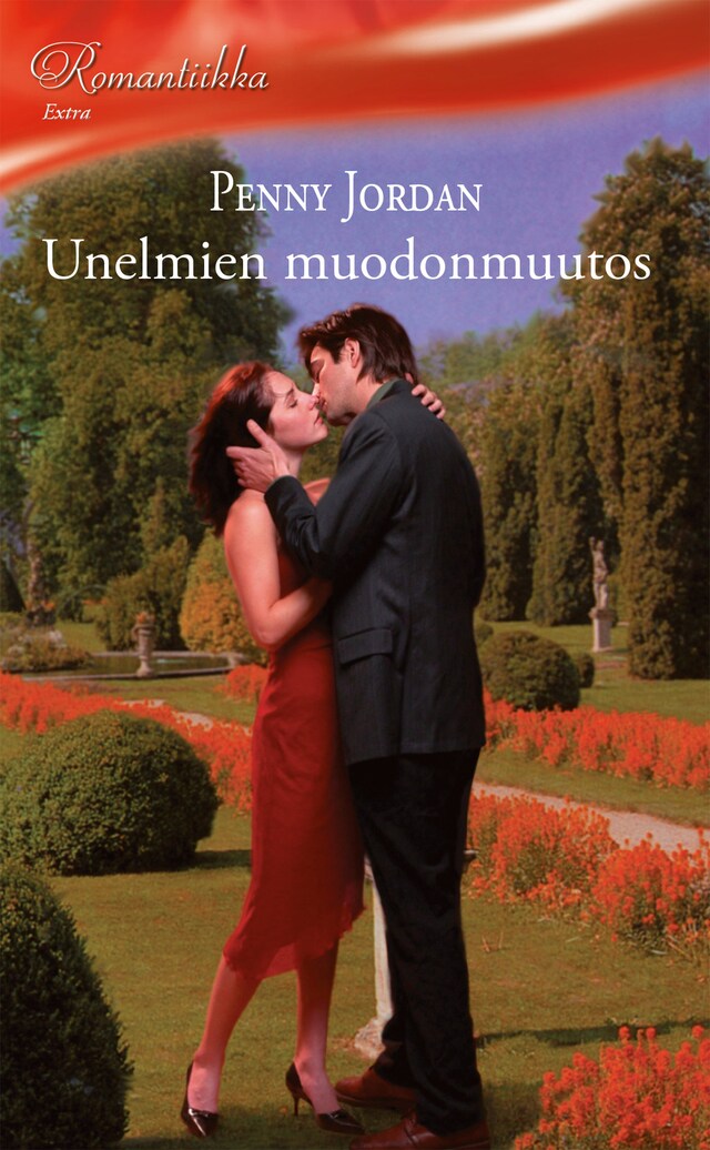Book cover for Unelmien muodonmuutos