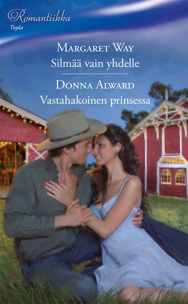Buchcover für Silmää vain yhdelle / Vastahakoinen prinsessa