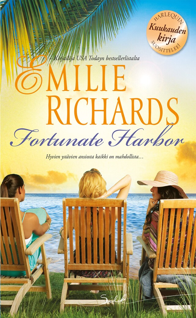Buchcover für Fortunate Harbor