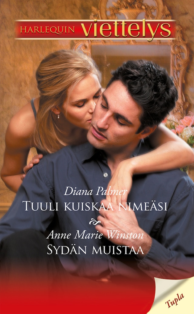 Copertina del libro per Sydän muistaa / Tuuli kuiskaa nimeäsi