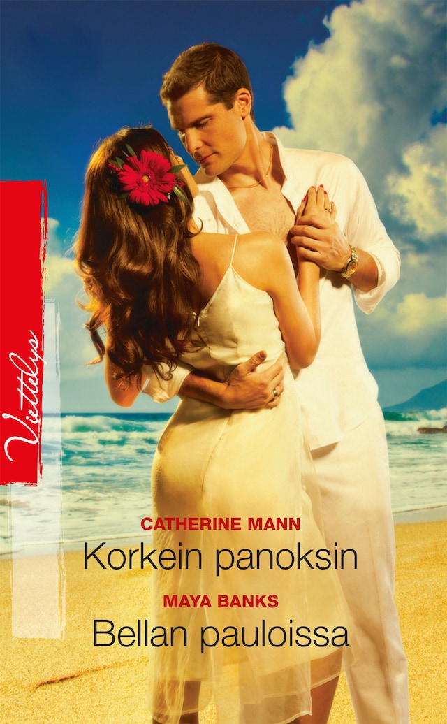 Book cover for Korkein panoksin / Bellan pauloissa
