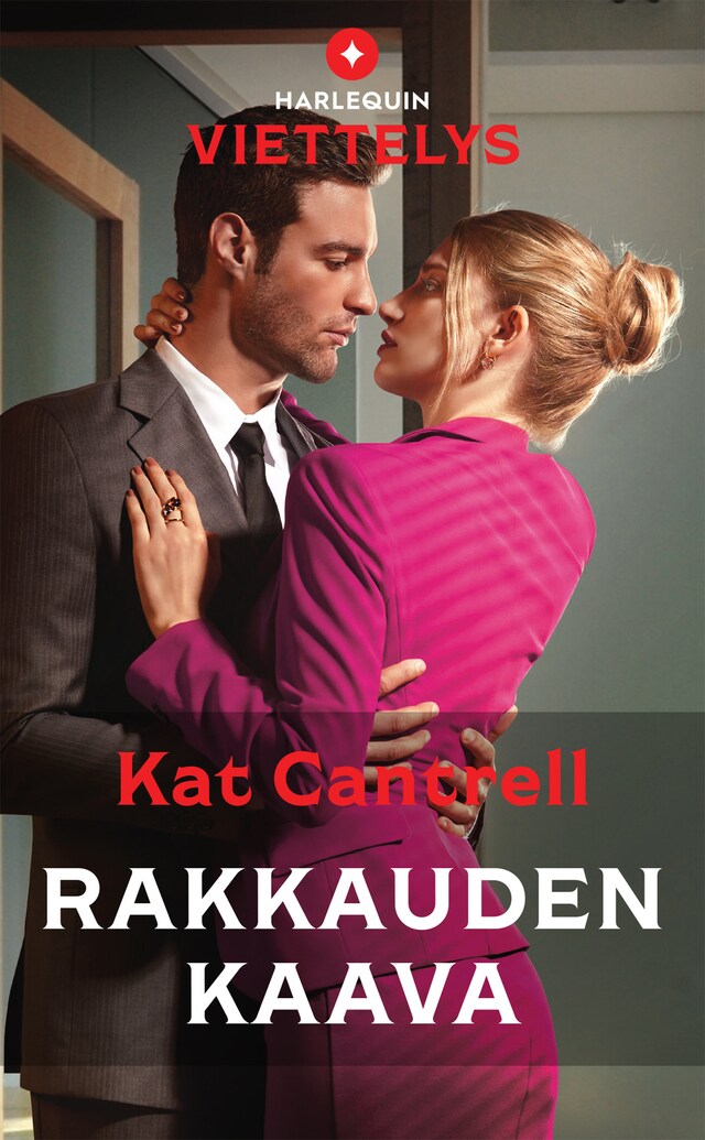 Book cover for Rakkauden kaava