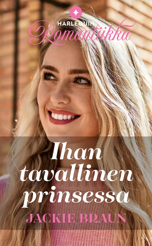 Bogomslag for Ihan tavallinen prinsessa