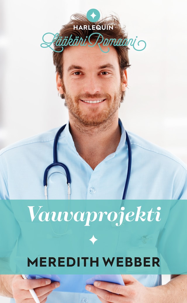 Book cover for Vauvaprojekti