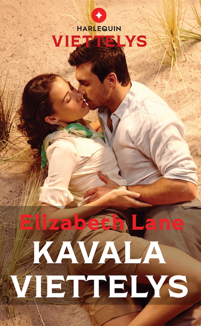 Book cover for Kavala viettelys